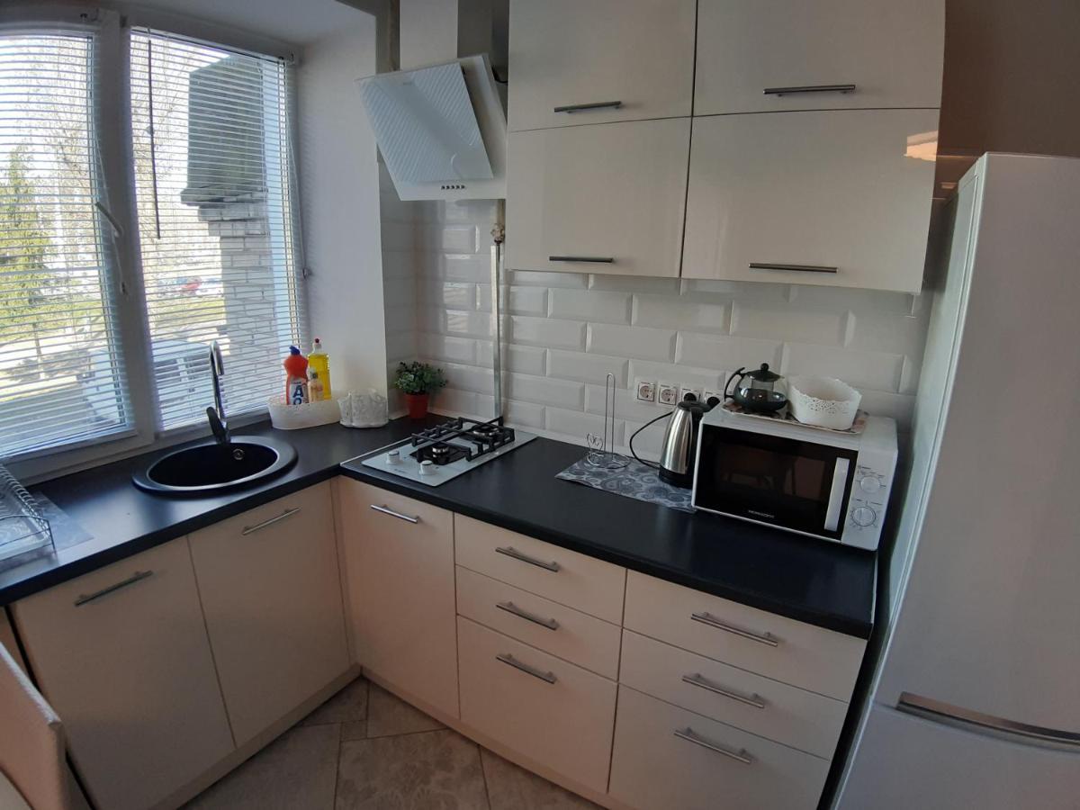 Appartment New In Center Mahiljou Exterior foto